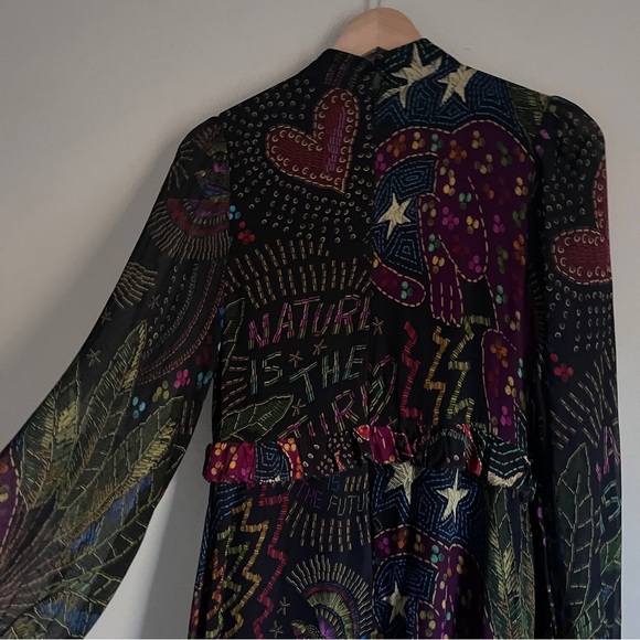 FARM Rio Amazonia Maxi Dress - Picture 8 of 12